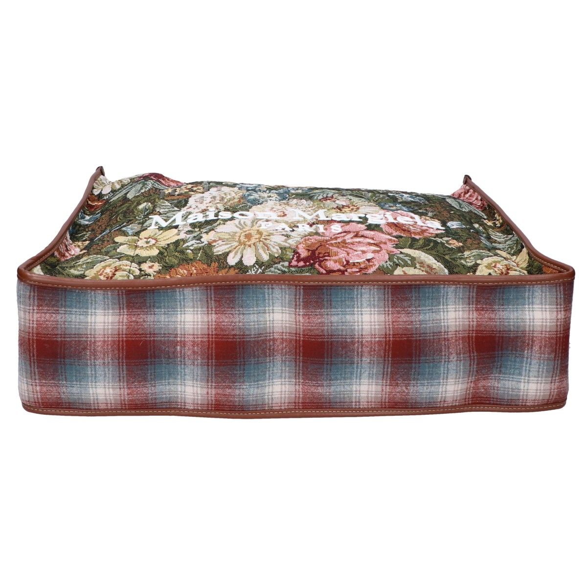 新品　【希少】Maison Margiela Pendleton トートバッグ 新品 【希少】Maison Margiela Pendleton トートバッグ - メルカリ