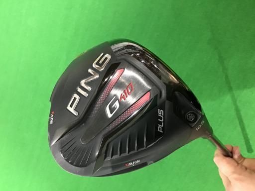 PING（ピン）G410プラス10.5 ALTA J CB REDフレックスS G410ドライバー│CLUB PING【PINGオフィシャルサイト】