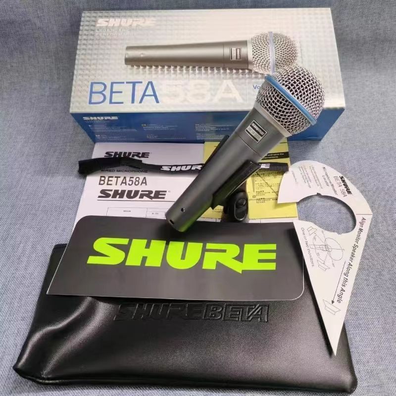 ボーカルマイク ダイナミック型