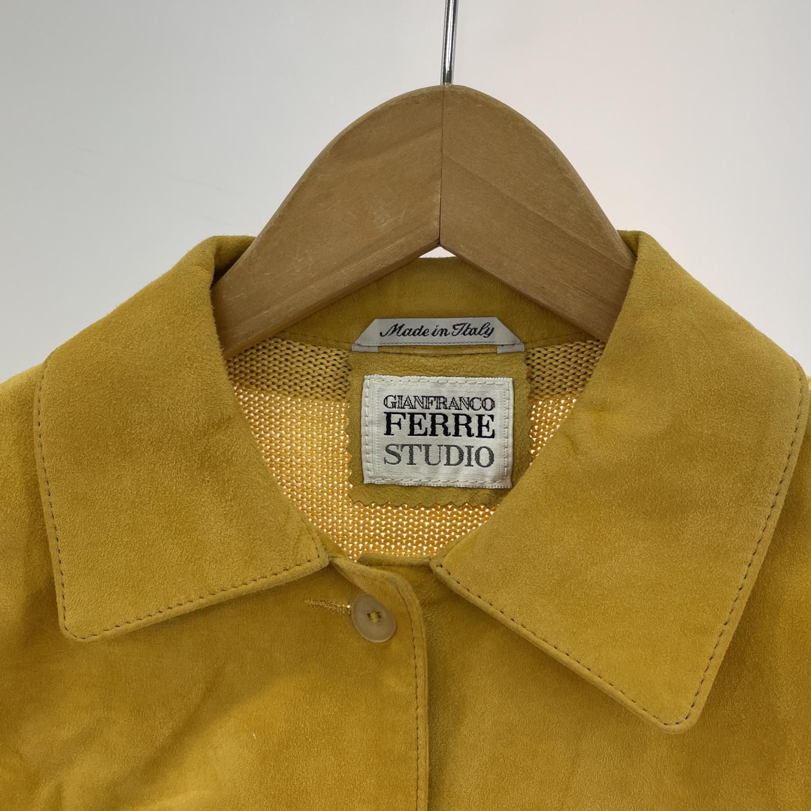 GIANFRANCO FERRE STUDIO ジャンフランコフェレストゥーディオ