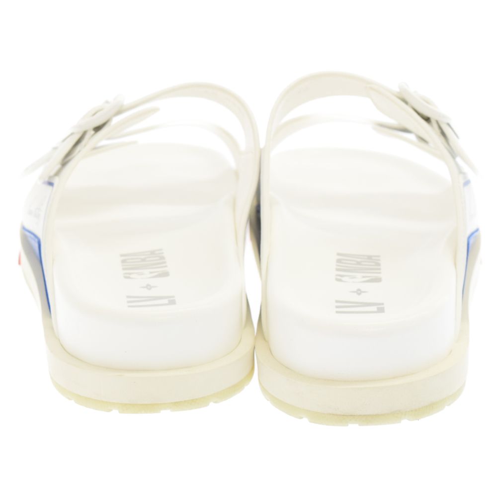 LOUIS VUITTON (ルイヴィトン) ×NBA LVトレイナーライン ミュール