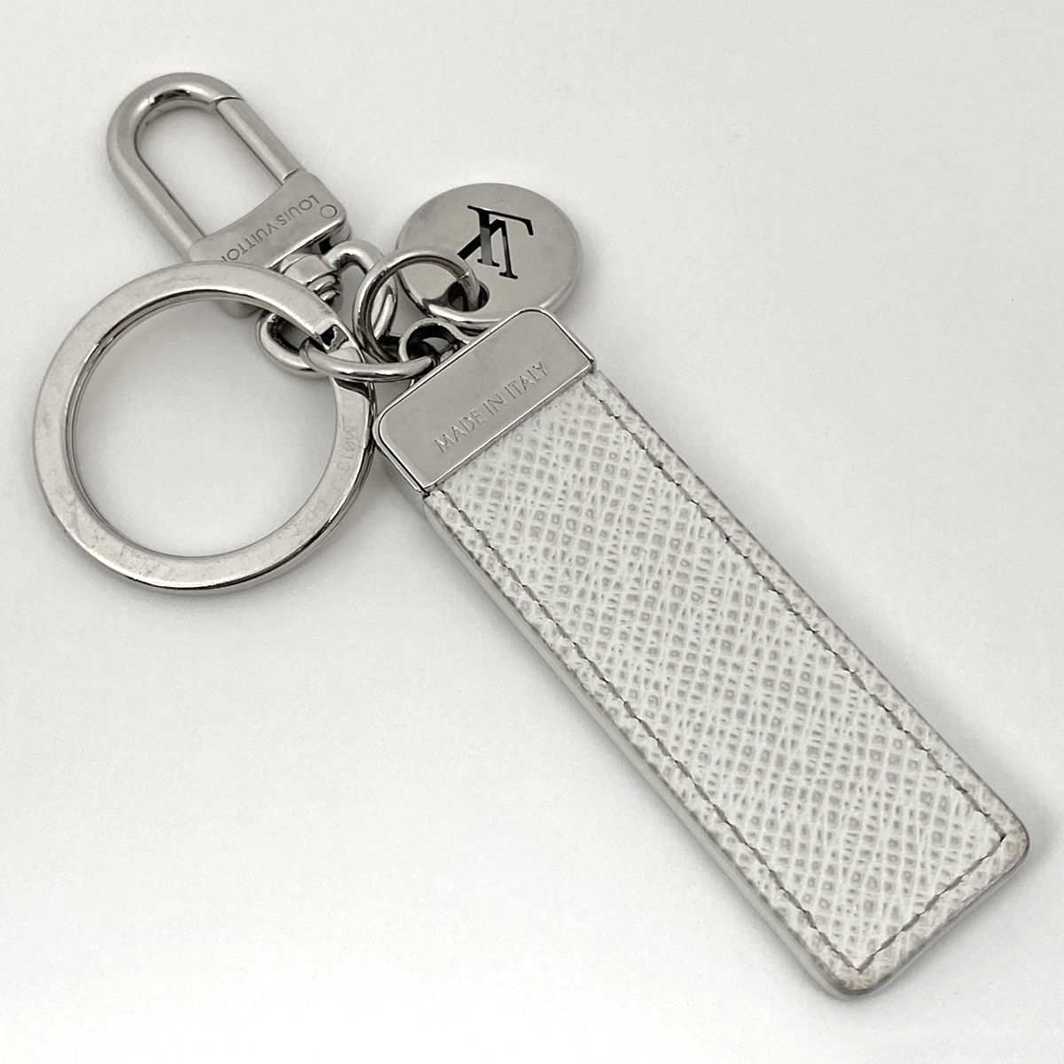 極美品✨ルイヴィトン ポルトクレ ネオ LVクラブ キーホルダー バッグチャーム LOUIS VUITTON ルイ・ヴィトン キーホルダー バッグ