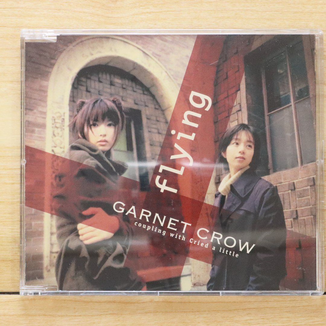 国内盤CD☆ガーネット・クロウ/Garnet Crow□ flying 【GZCA1055