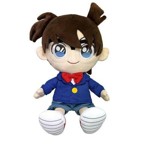  【新品・4営業日で発送】三英貿易(Sanei Boeki) FCN04フワフワFエドガワコナンM FCN04 ふわふわフレンズ 江戸川コナン(M) その他