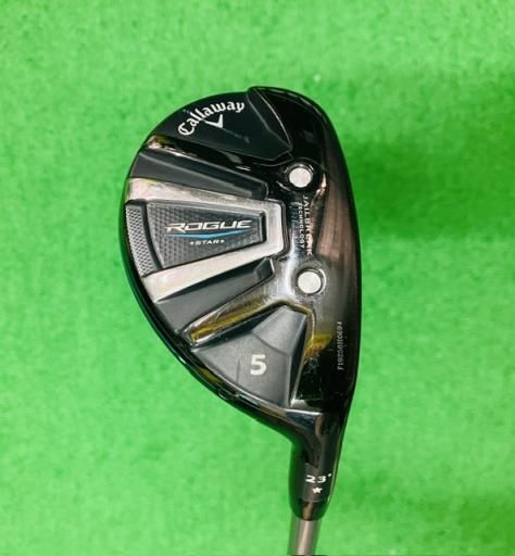 Callaway ROGUE STAR ユーティリティ 4H Callaway Rogue Starユーティリティ 4番 5番（キャロウェイ