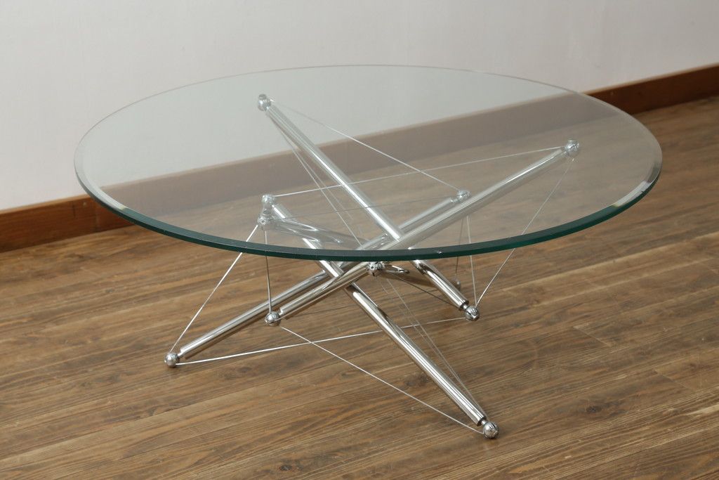 Cassina カッシーナ センターテーブル 中古 713 スタイリッシュ