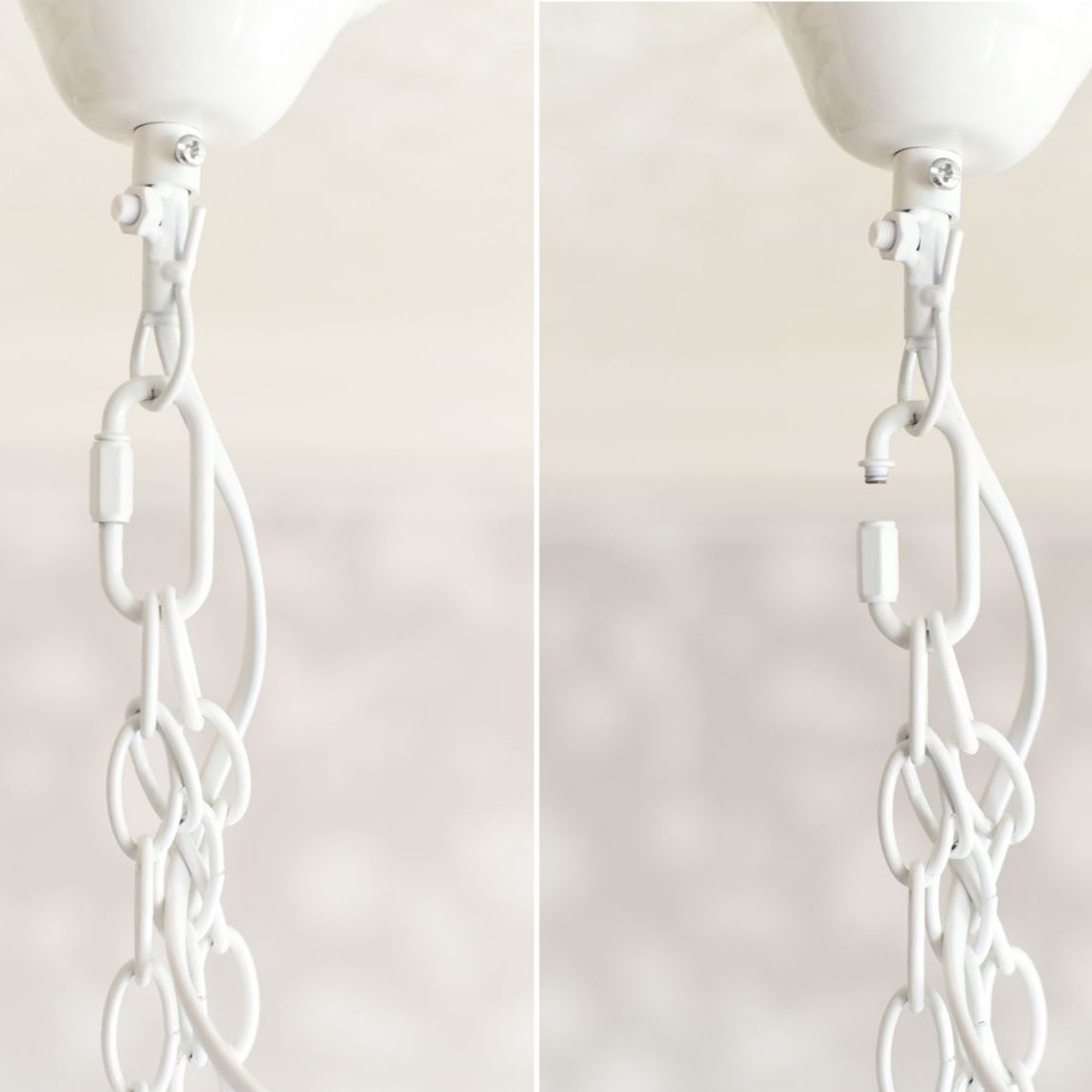 プリンセスホワイト 簡単取付