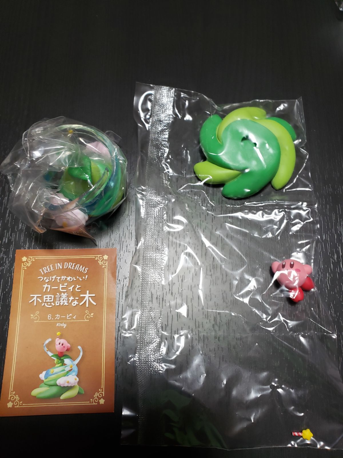 星のカービィ カービィと不思議な木 全6種類セット - メルカリ