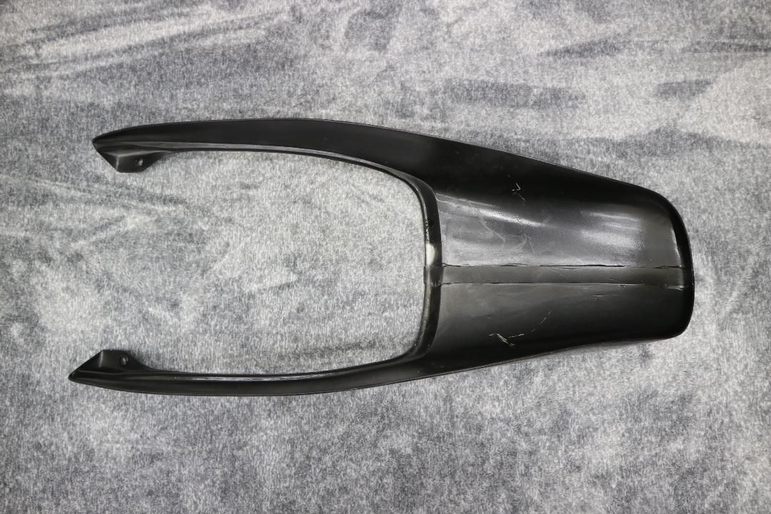 ゼファー400純正テールカウル純正色ブラック当時物 （カワサキ