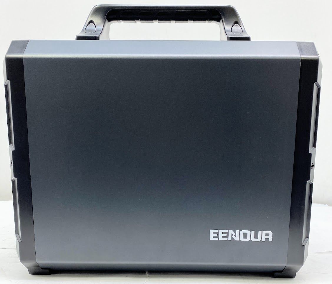 大容量 格安】EENOUR ポータブル電源 EB180 ブラック 486000mAh 防災推奨 0120231107103100 1116ML005  - メルカリ