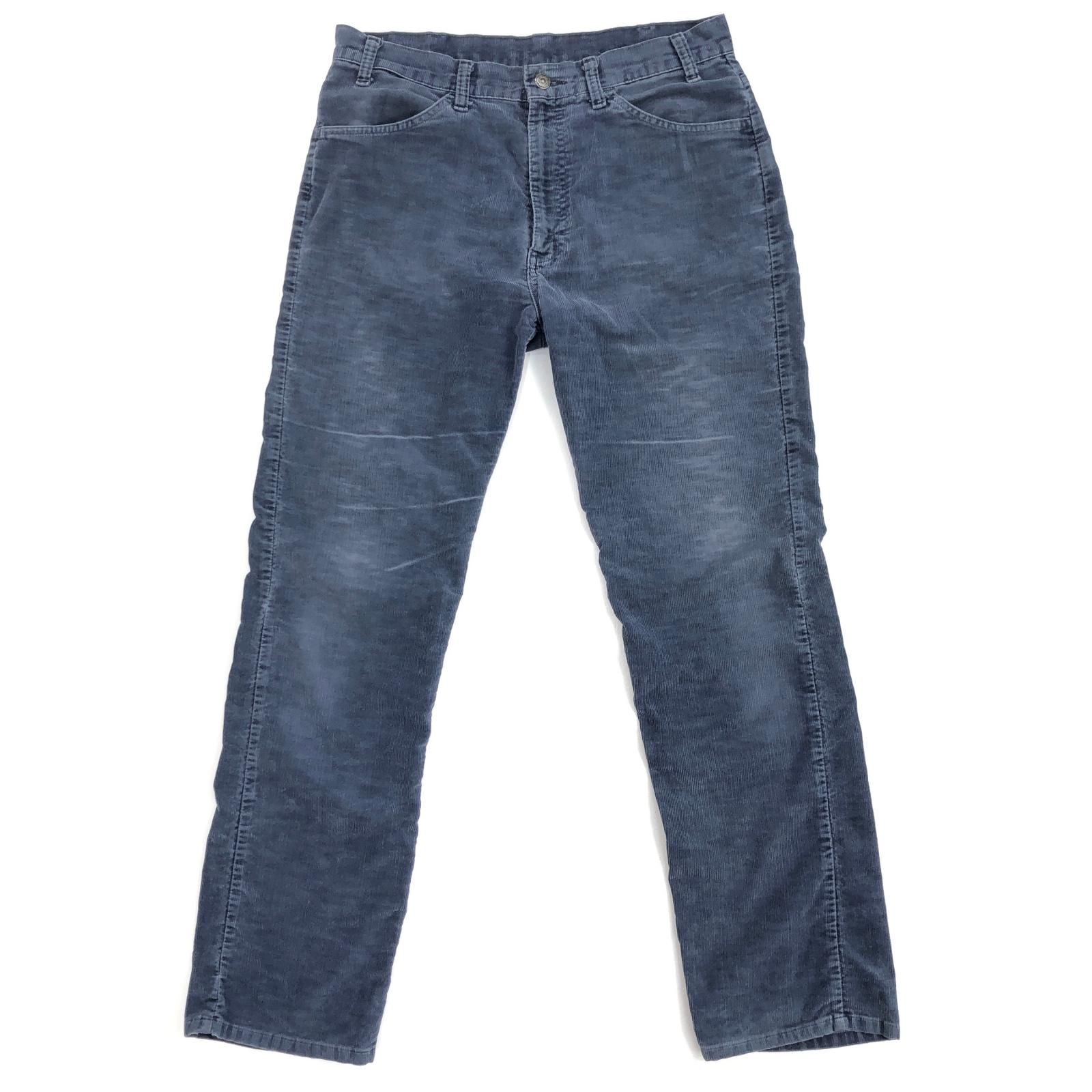 Levi's(リーバイス) / 70-80S/42TALON/白タブ/ブーツカット