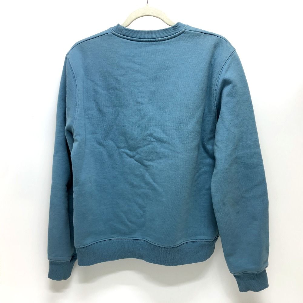 Dior ディオール 943.J612A0531 CDアイコン クルーネック スウェット トレーナー ブルー メンズ ディオール Dior CDアイコン 943.J612A0531 クルーネック スウェット