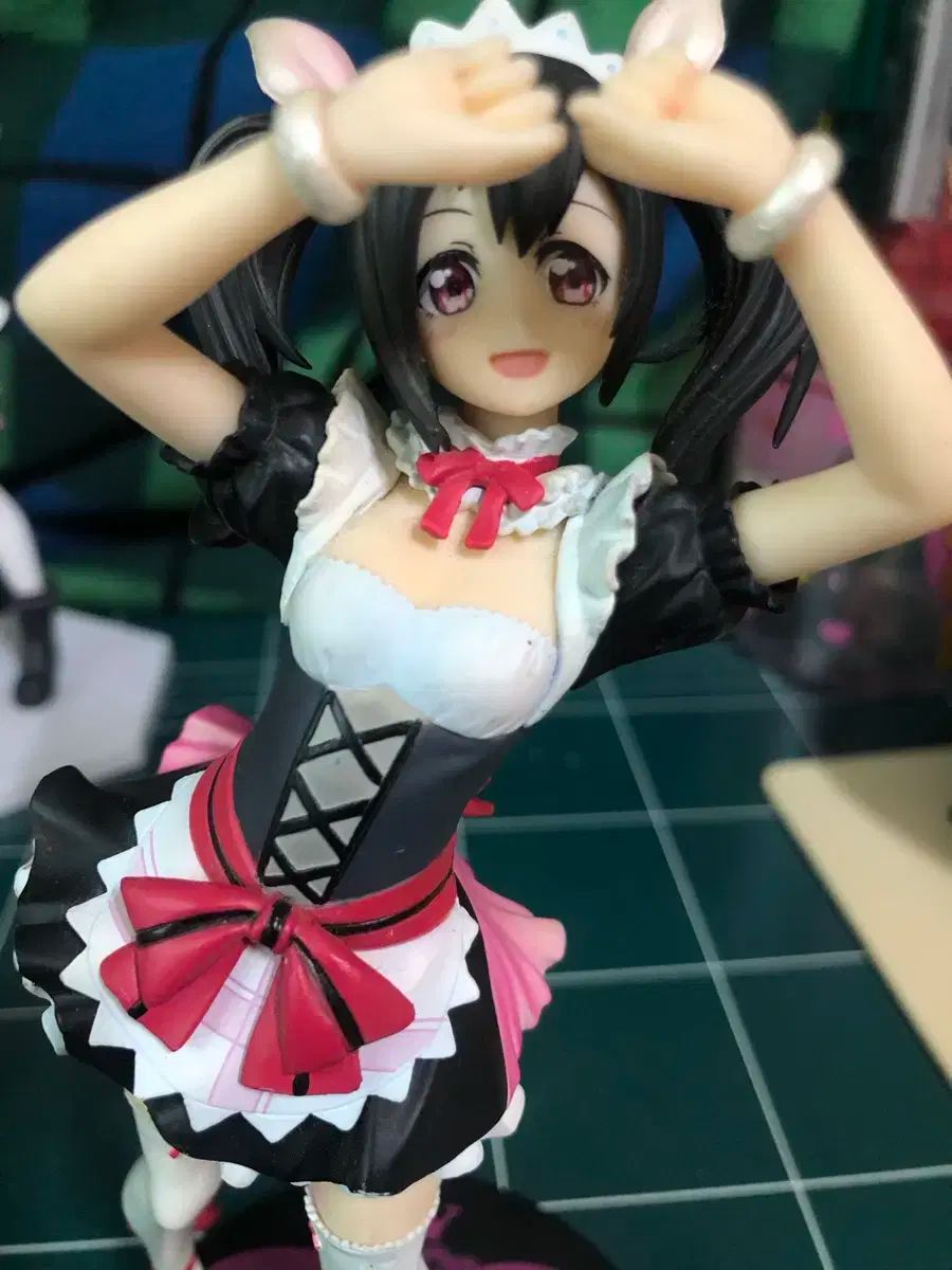 ラブライブ！ 矢澤にこ フィギュア PLUM 限定版 PLUM直販限定】ラブライブ！×徳井青空のPLUMディープランド 矢澤にこ