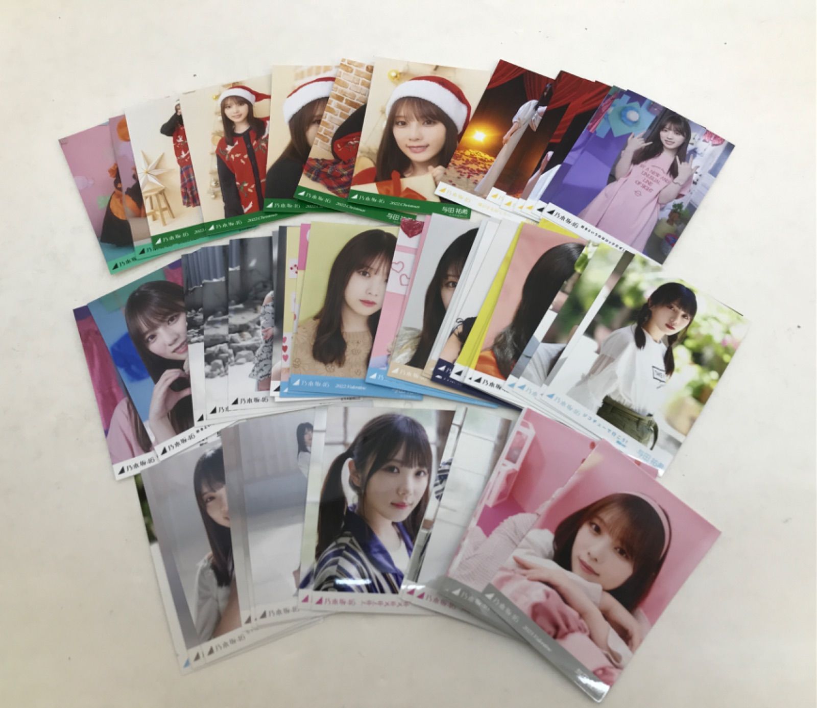 【乃木坂46】与田祐希 生写真 まとめ売り（個別相談可） 卒業発表の乃木坂46与田祐希、2nd写真集に続き海へダイブ「より