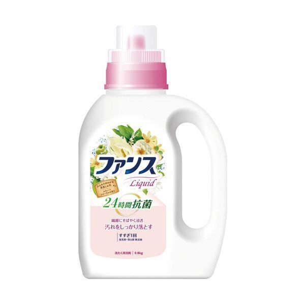 まとめ 第一石鹸 ファンス リキッド衣料用液体洗剤 本体 800g 1個 ×30セット