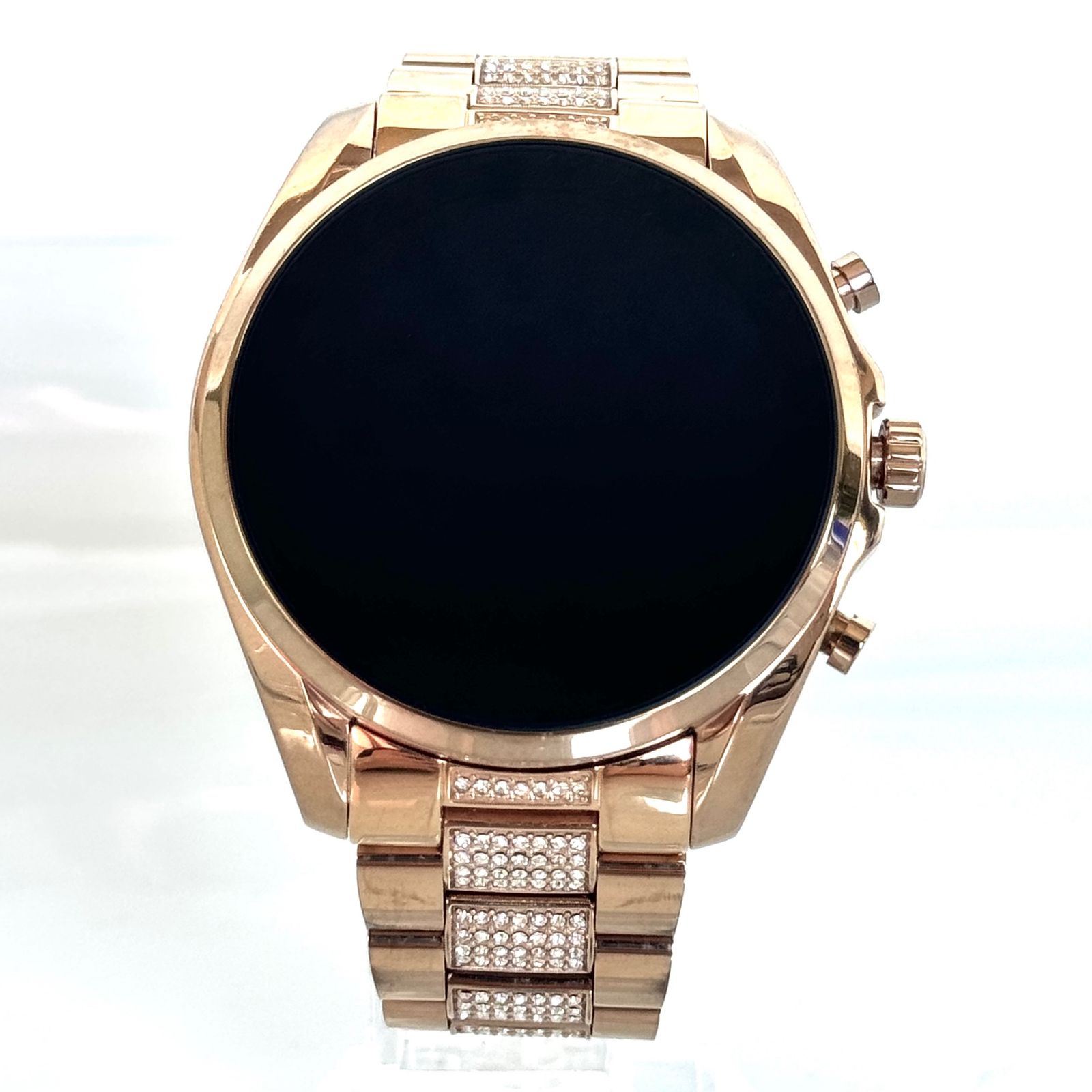 Michael Kors スマートウォッチ DW13M1 Michael Kors DW13M1 Rose Gold Touchscreen Watch | eBay