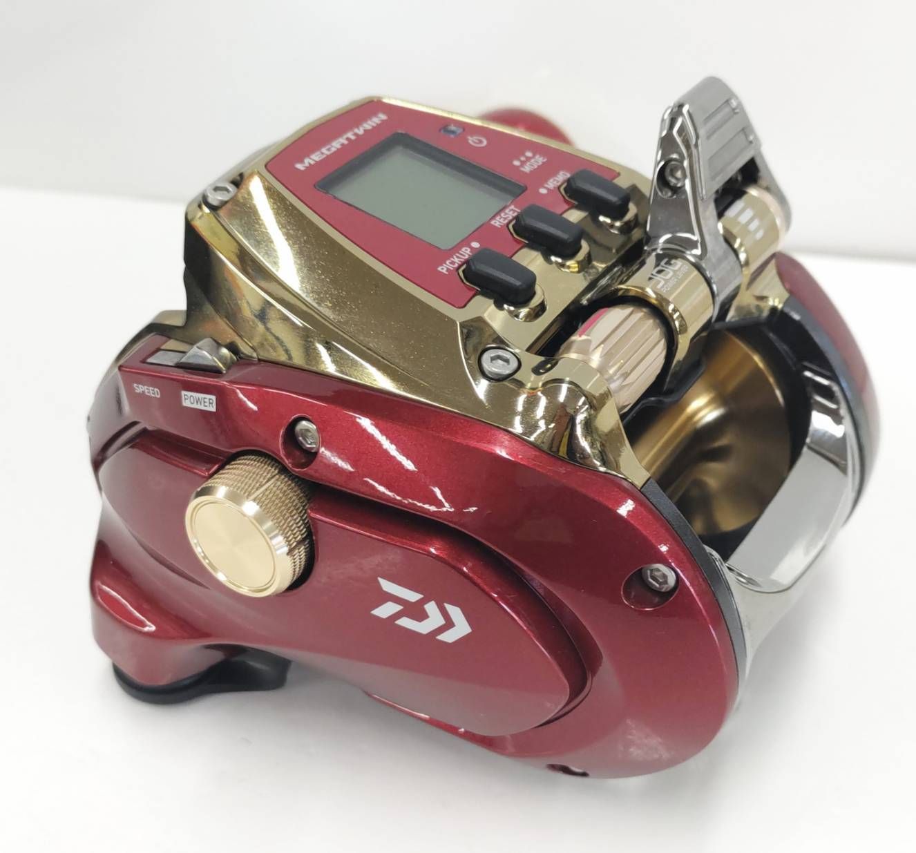 新品・未使用】ダイワ 22シーボーグ500MJ-AT（01）電動リール 船