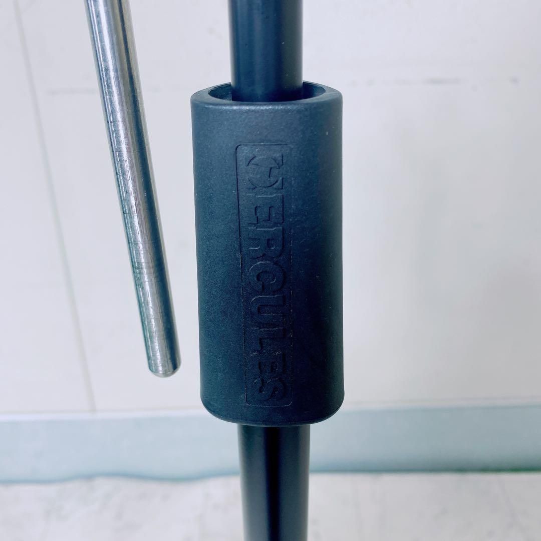 ハーキュレス マイクスタンド