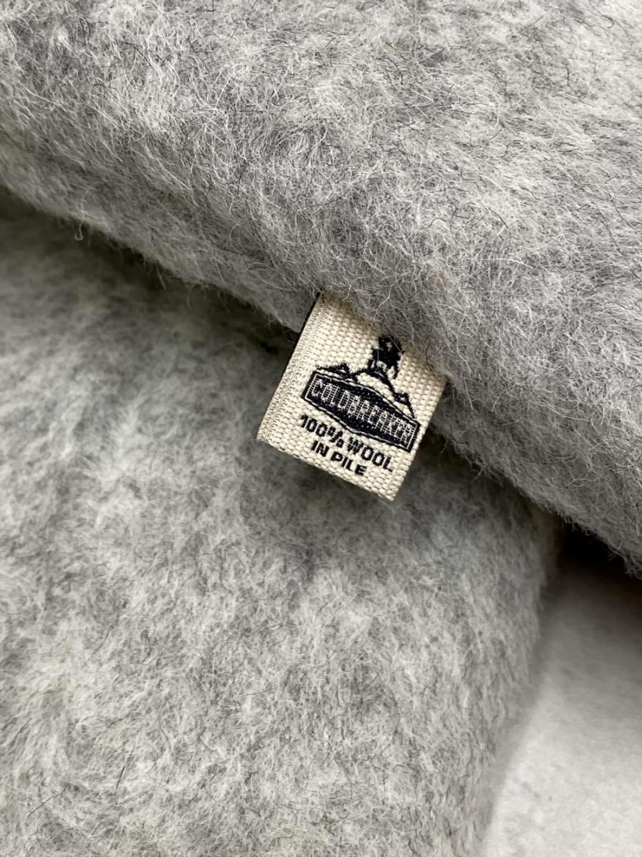 【ほぼ新品!】FRAMeWORK別注COLD BREAKERミトン COLDBREAKER コールドブレーカー ウール100% FRAMeWORK 別注