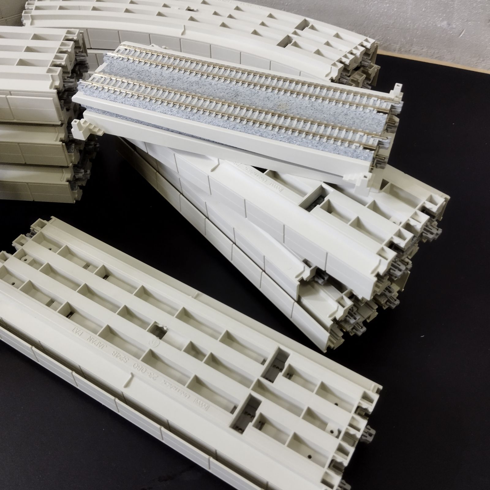 鉄道模型nゲージジャンク 鉄道模型工房 / 車輌工作 / ジャンクな電気機関車の再生