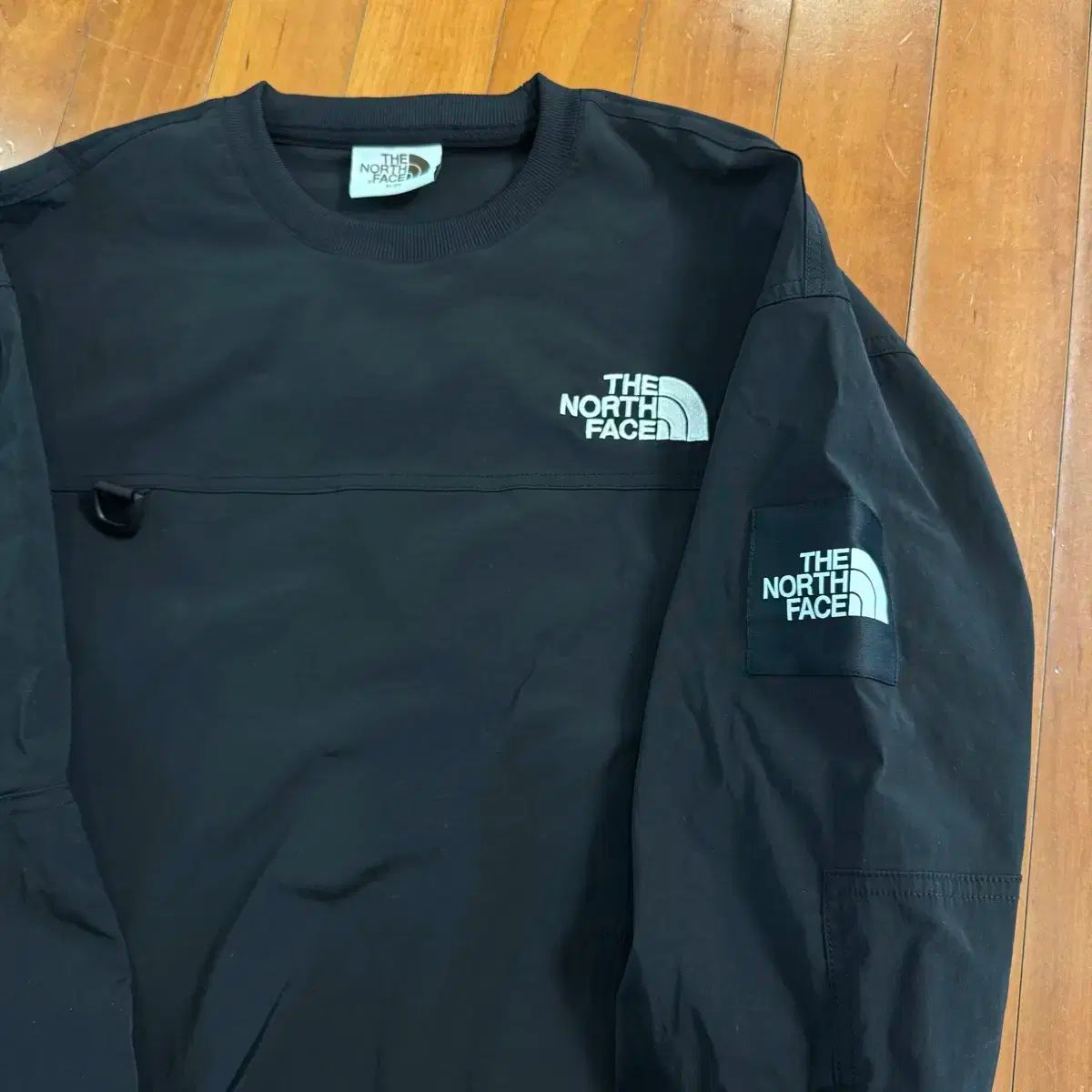 THE NORTH FACE ザノースフェイス アルバニ スウェット 95