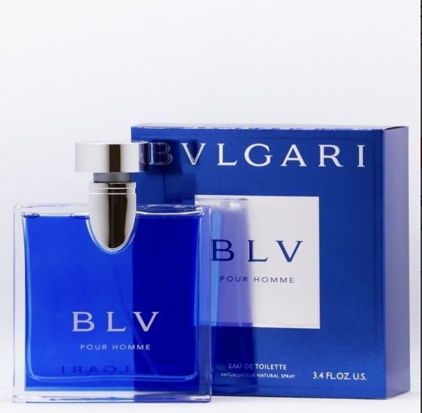 ブルガリ ブループールオム オードトワレ EDT 100ml 香水