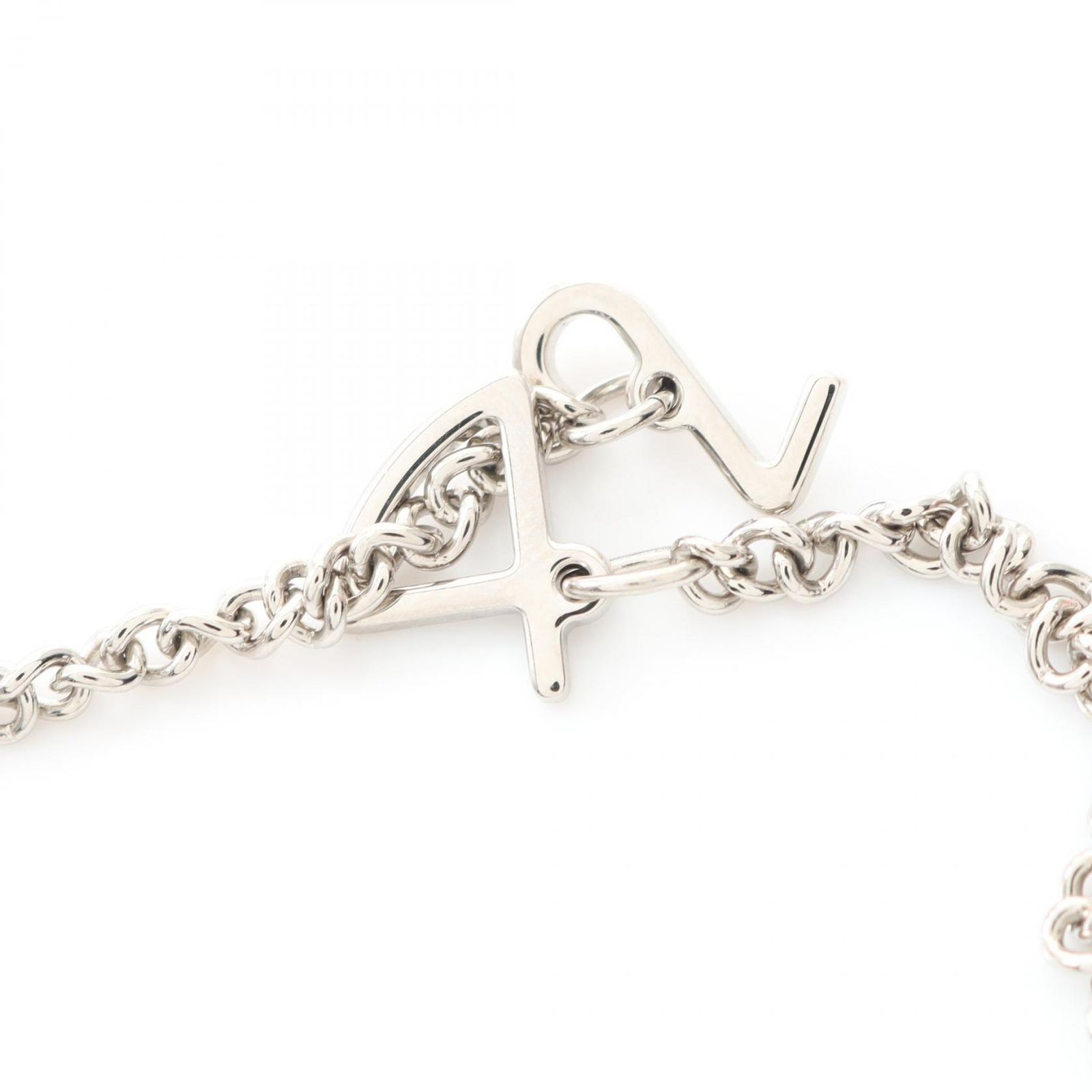 エルメス HERMES ネックレス ヴァンキャトル フォーブル