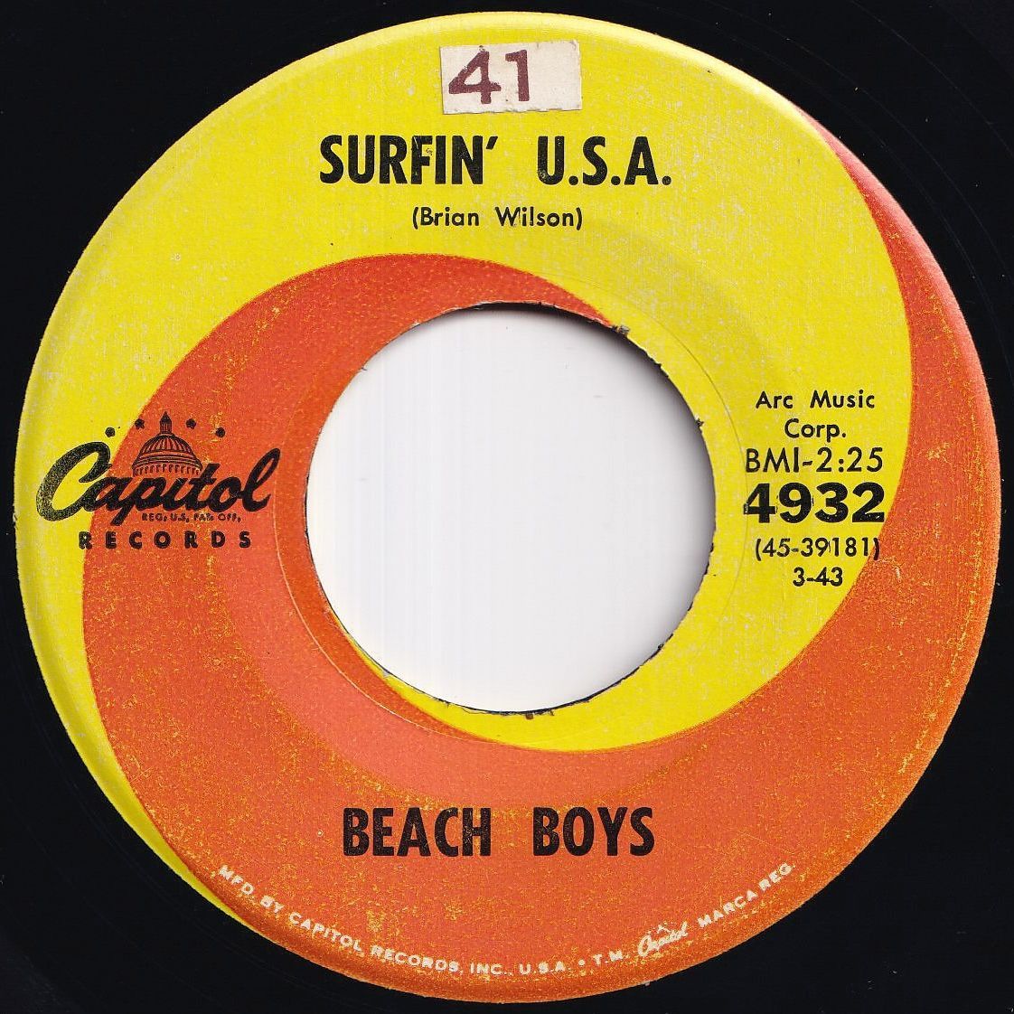 US盤 BEACH BOYS/SURF'S UP/REPRISE LPレコード The Beach Boys - Surf's Up[LP] - Amazon.com Music