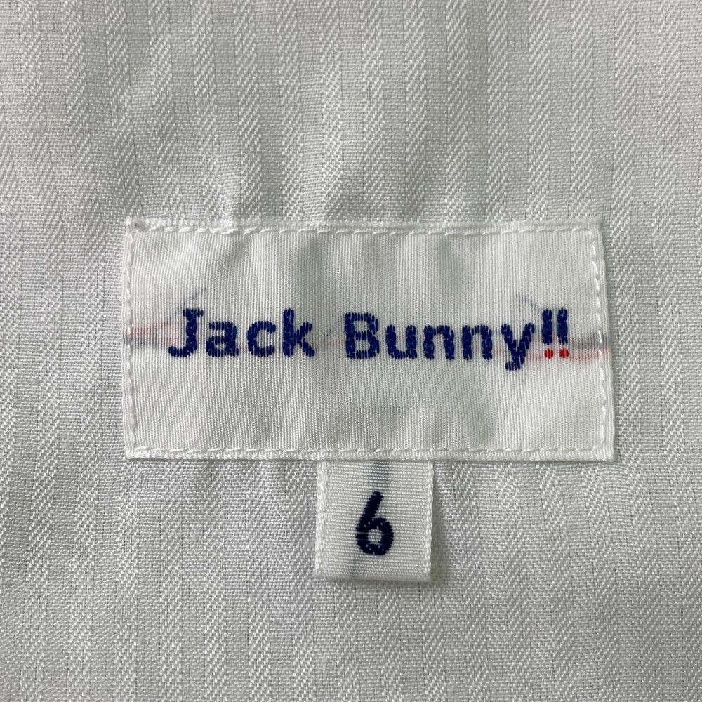 サイズ：6 JACK BUNNY ジャックバニー ハーフパンツ チェック柄