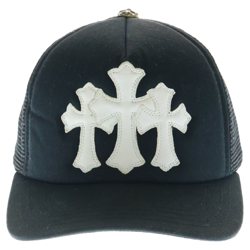 CHROME HEARTS TRUCKER CAP 3 クロス キャップ 帽子 楽天市場】【CHROME HEARTS】クロムハーツ キャップ 帽子