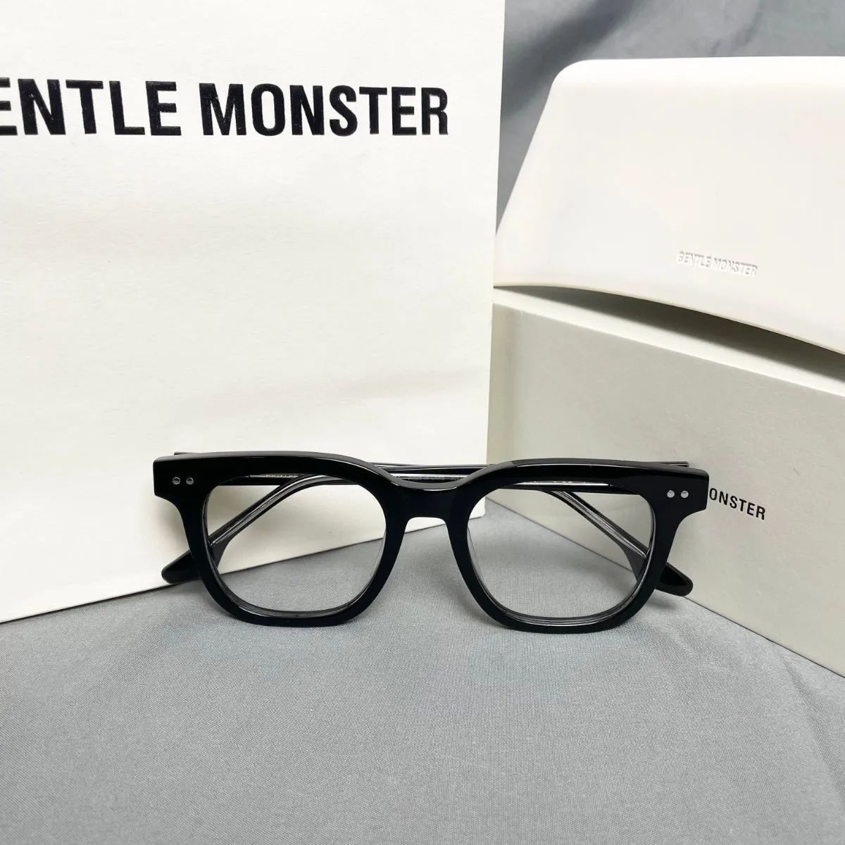 GENTLE MONSTER SOUTH SIDE N 透明ジェントルモンスター サングラス BTS(防弾少年団）登坂広臣着用