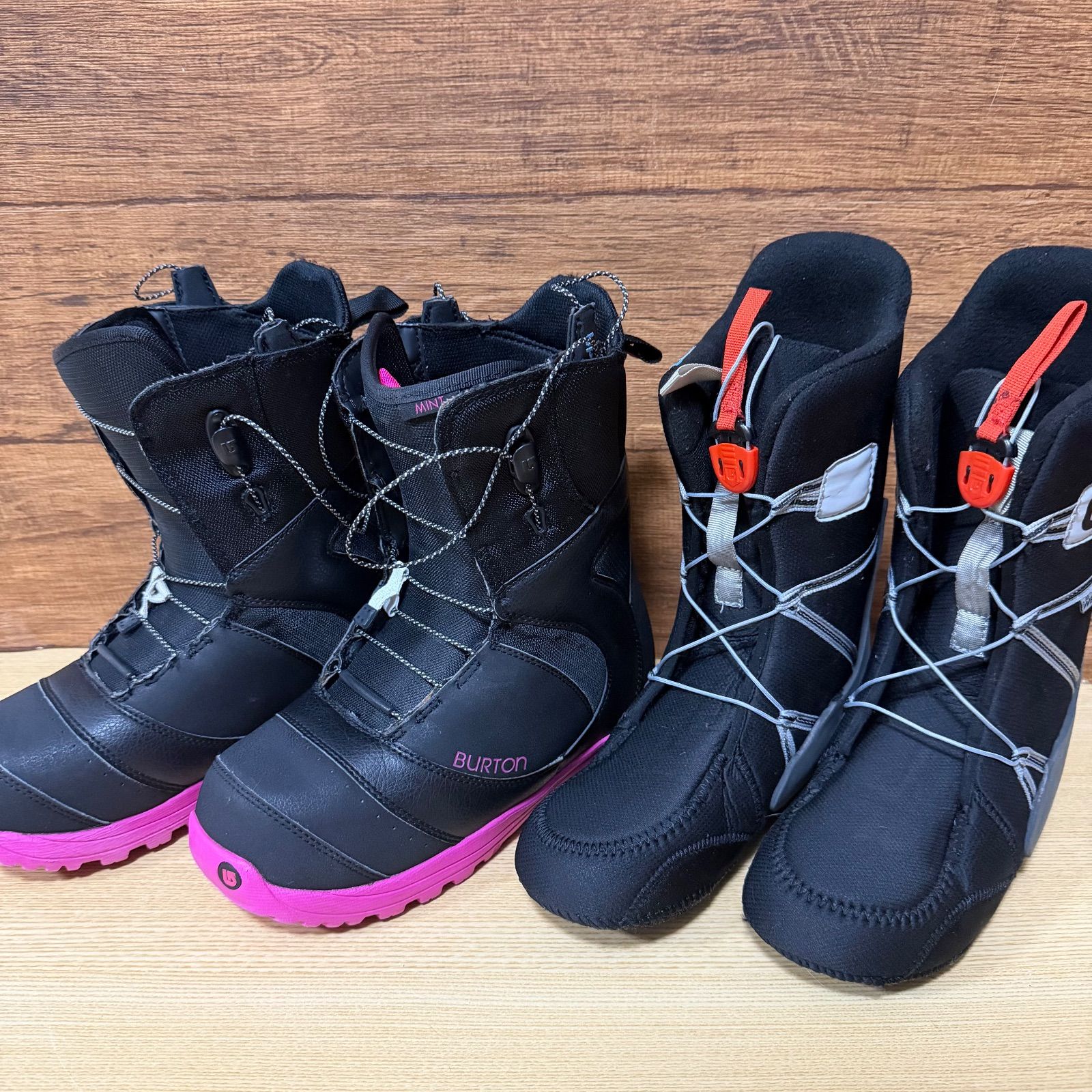 スノーボード ブーツ