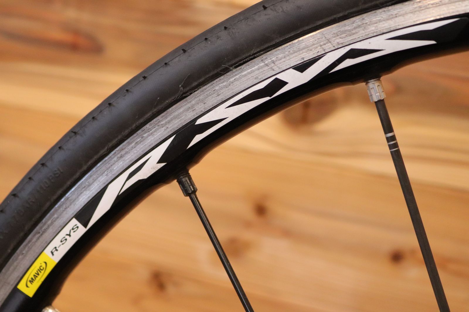 MAVIC 「マビック」 R-SYS シマノ11速 ホイールセット / 阪急塚口店