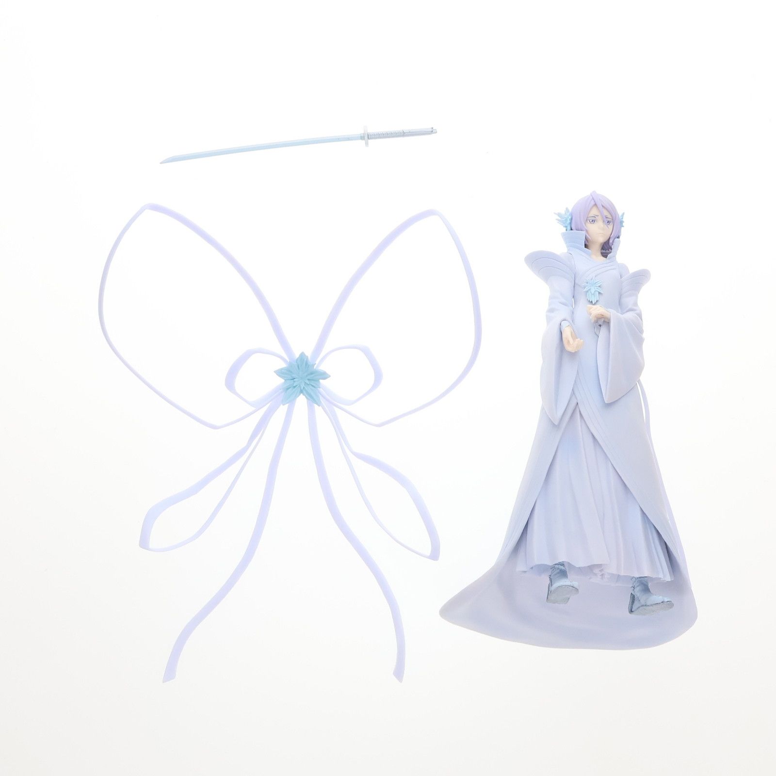 C賞 朽木ルキア(くちきるきあ) 白霞罸(はっかのとがめ