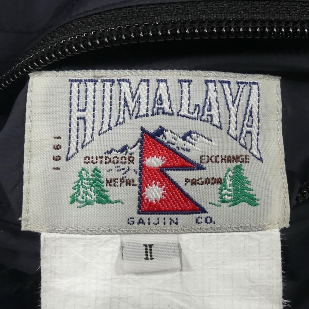 HIMALAYA ヒマラヤ デニムジャケット ブルゾン M メンズ TY3024 HIMALAYA ヒマラヤ デニムジャケット ブルゾン M メンズ TY3024 - メルカリ