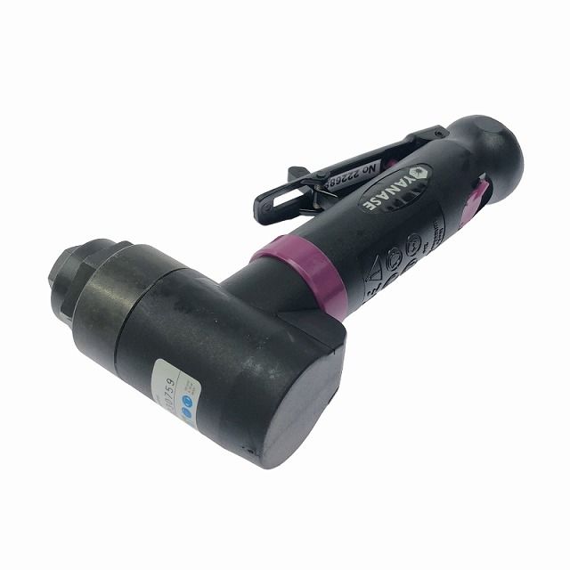 ♥品 YANASE ヤナセ アングルポリッシャー2 AGS-125-S 仕上げ研磨作業 塗装はがし パテの研磨作業 HRDEVELOPMENT_JP