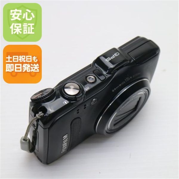 超 FinePix F600EXR ブラック 即日発送 FUJIFILM デジカメ デジタルカメラ 本体 土日祝発送OK 09000