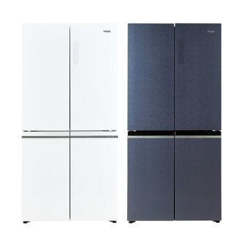 倉庫直送 Haier 470L 冷蔵庫 CRU JR-GX47A