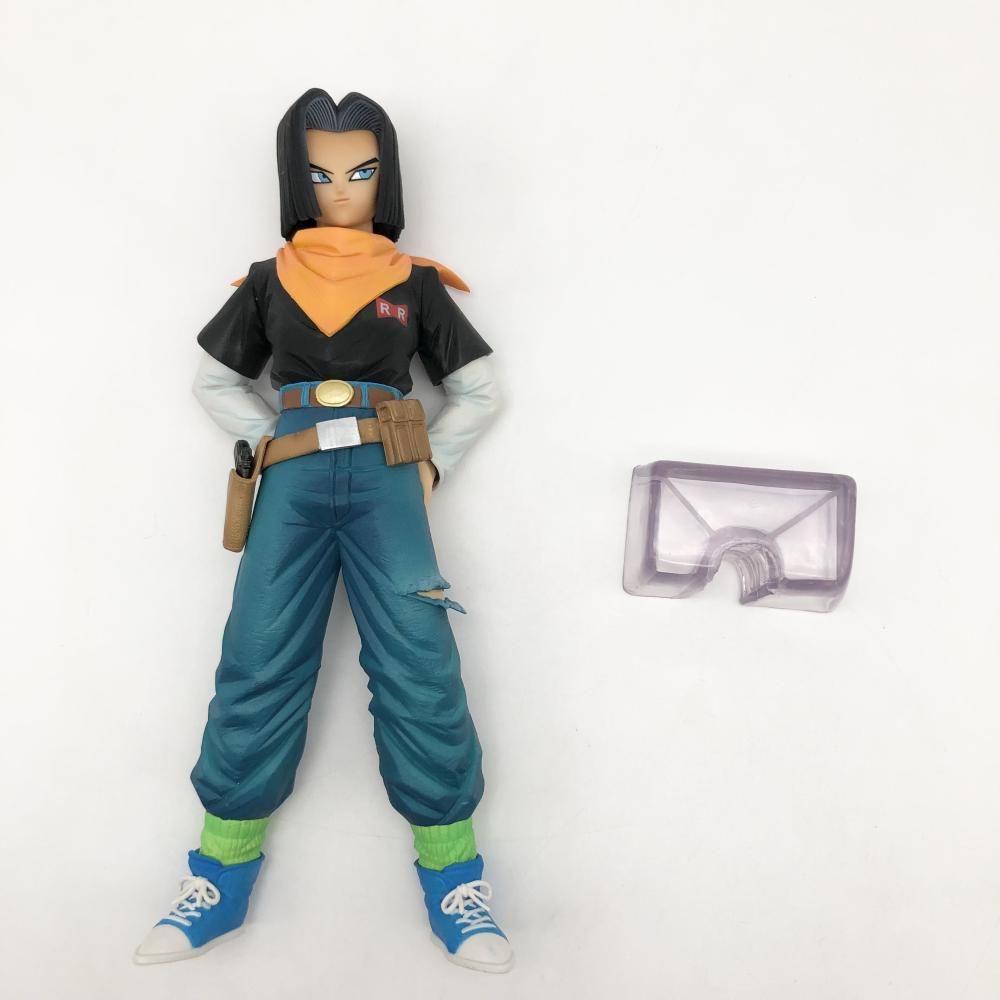 一番くじドラゴンボール　人造人間の恐怖 人造人間 二次元 リペイントフィギュア 匿名配送】ドラゴンボールZ 1番くじ 人造人間の恐怖 人造人間19号