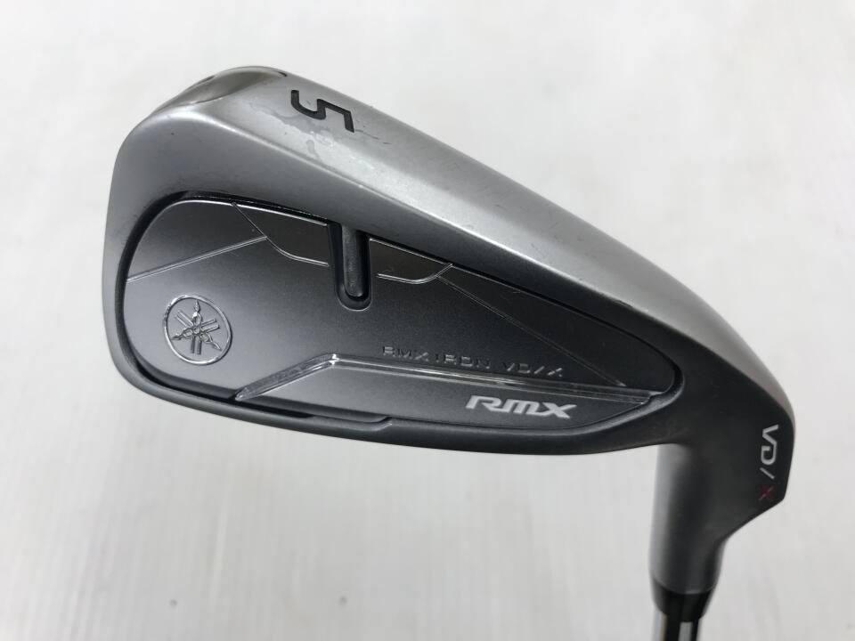 カスタム 24モデル YAMAHA RMX VD/Xアイアンセット MCシリーズ MCIシャフト 特注 オーダーカスタム品 ヤマハ リミックス VD アイアン
