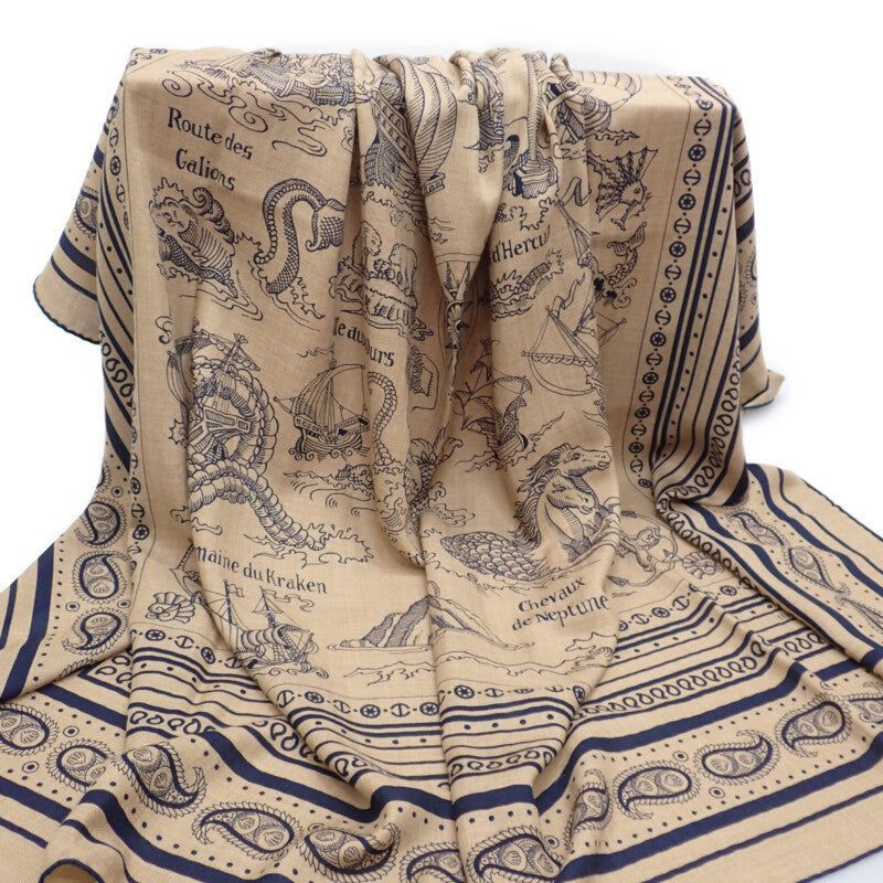 ⭐︎きよ⭐︎HERMES シルクスカーフ 紫・白・黒・ベージュ ⭐︎きよ⭐︎HERMES シルクスカーフ 紫・白・黒・ベージュ 楽天市場