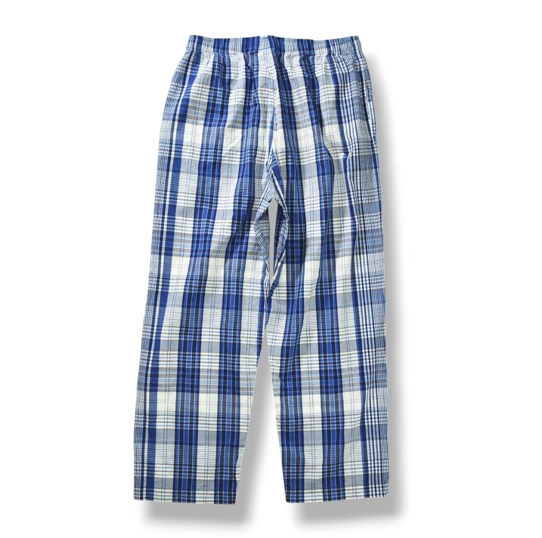 POLO チェック柄 パジャマシャツ　セットアップ ポロ ラルフローレン POLO RALPH LAUREN スリープ ウェア