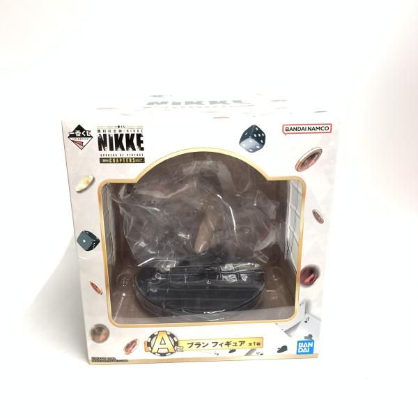 未開 A賞 ブラン フィギュア ｢一番くじ 勝利の女神 NIKKE CHAPTER5｣ 18