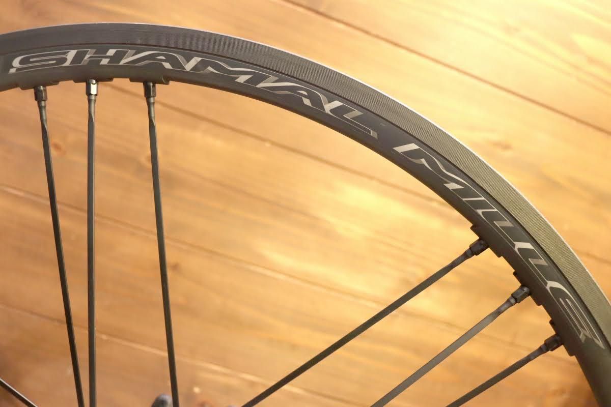 カンパニョーロ Campagnolo シャマルミレ SHAMAL MILLE アルミ