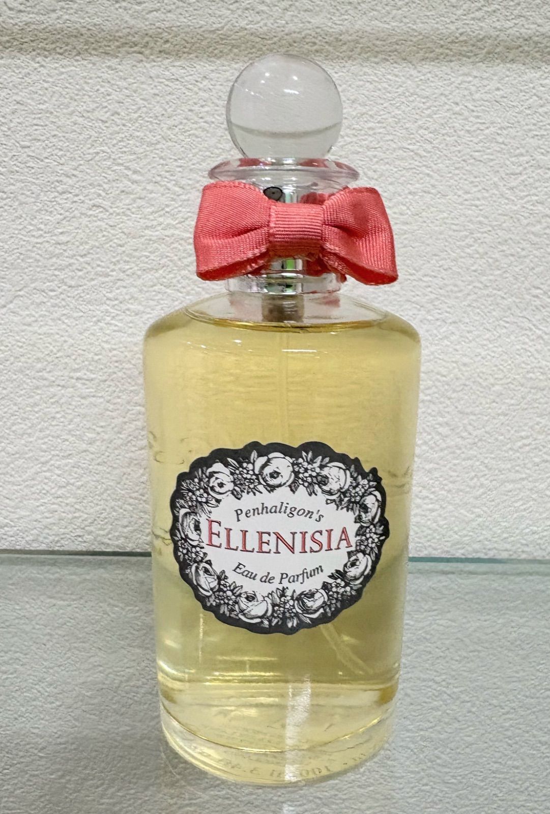 【残量9割以上】ペンハリガン エレニシア オードパルファム 100ml ペンハリガン / エレニシア オードパルファムの公式商品情報｜美容