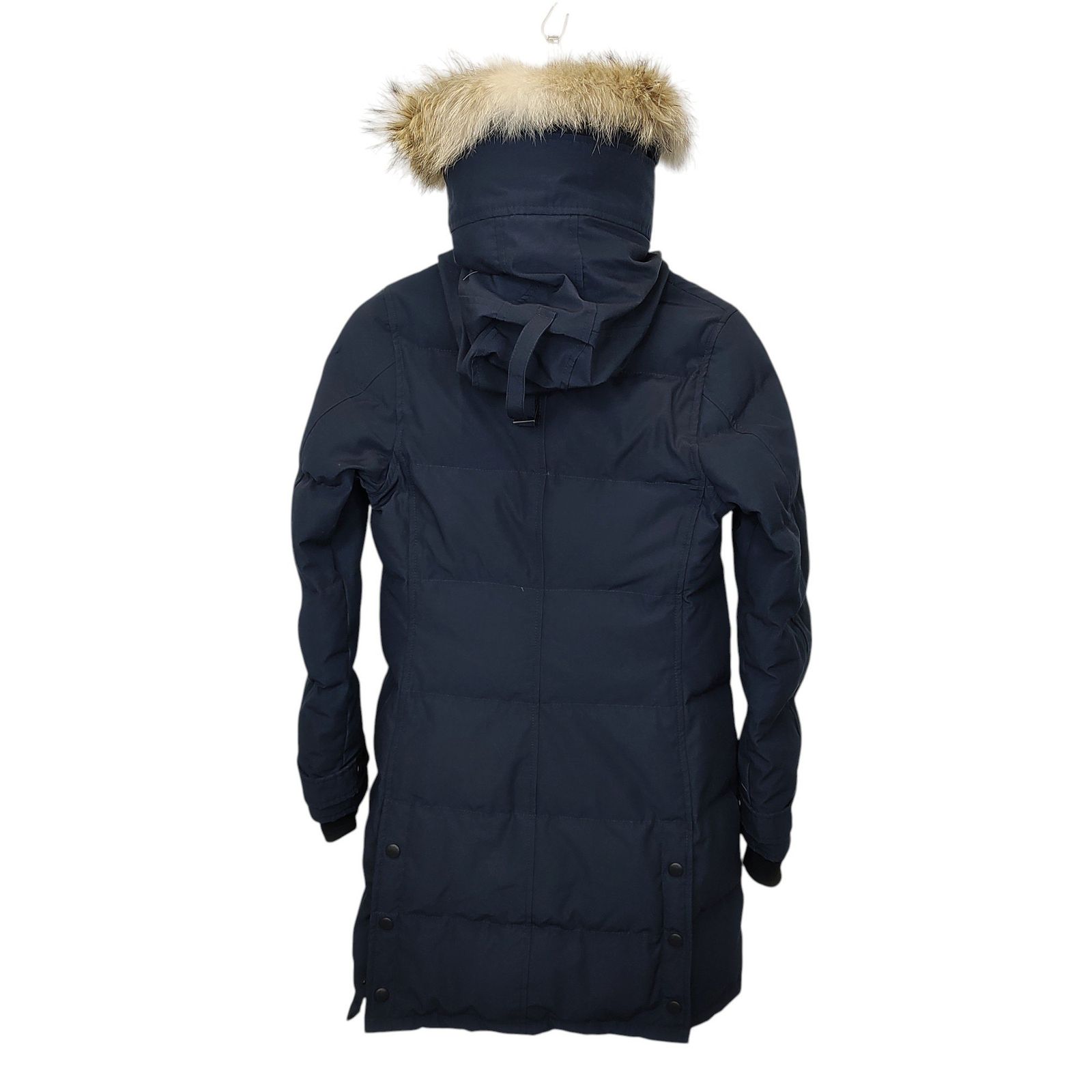 CANADA GOOSE カナダグース マッケンジー Sサイズ ネイビー CANADA