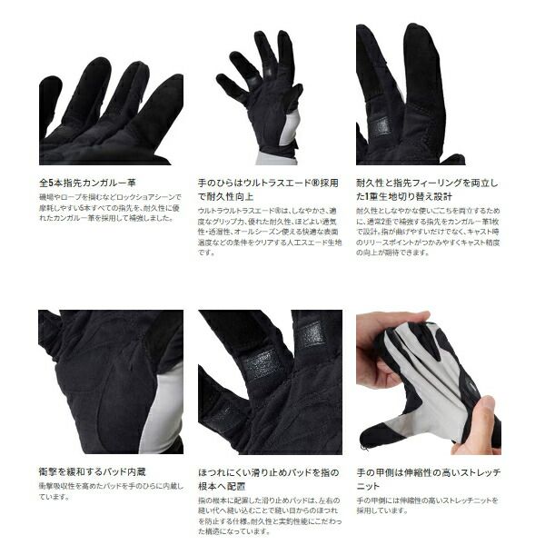 ブラック XLサイズ