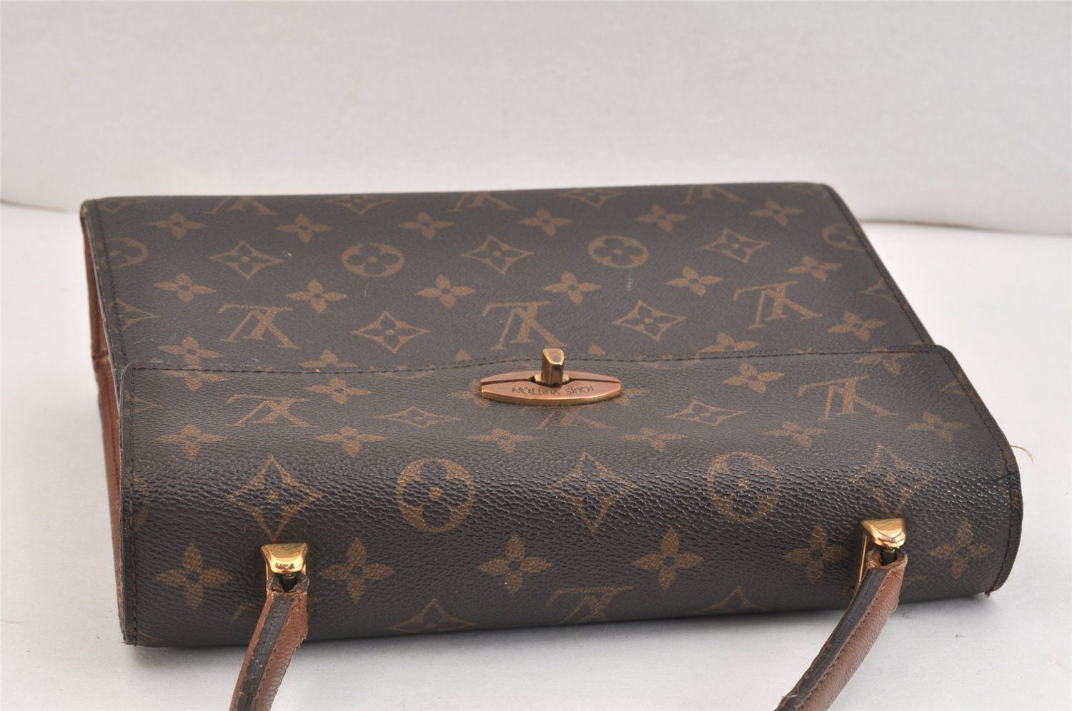 LOUIS VUITTON ルイ・ヴィトン ハンドバッグ - メルカリ