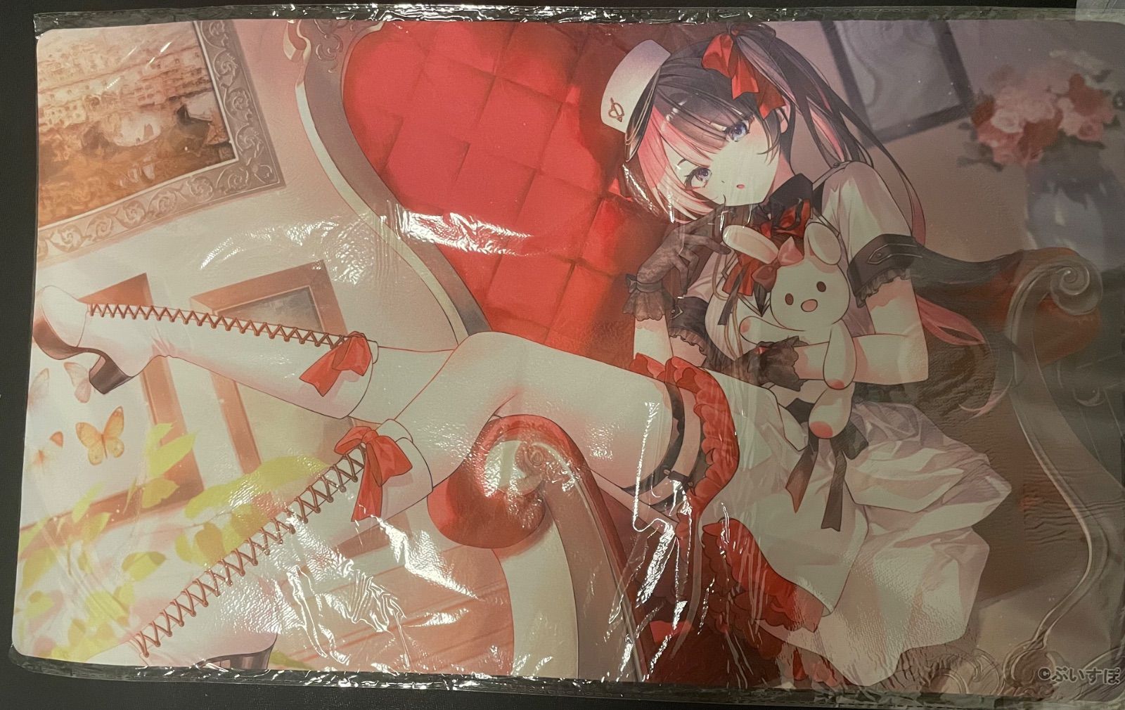 橘ひなの プレイマット AliceSyndrome* C106 - メルカリ