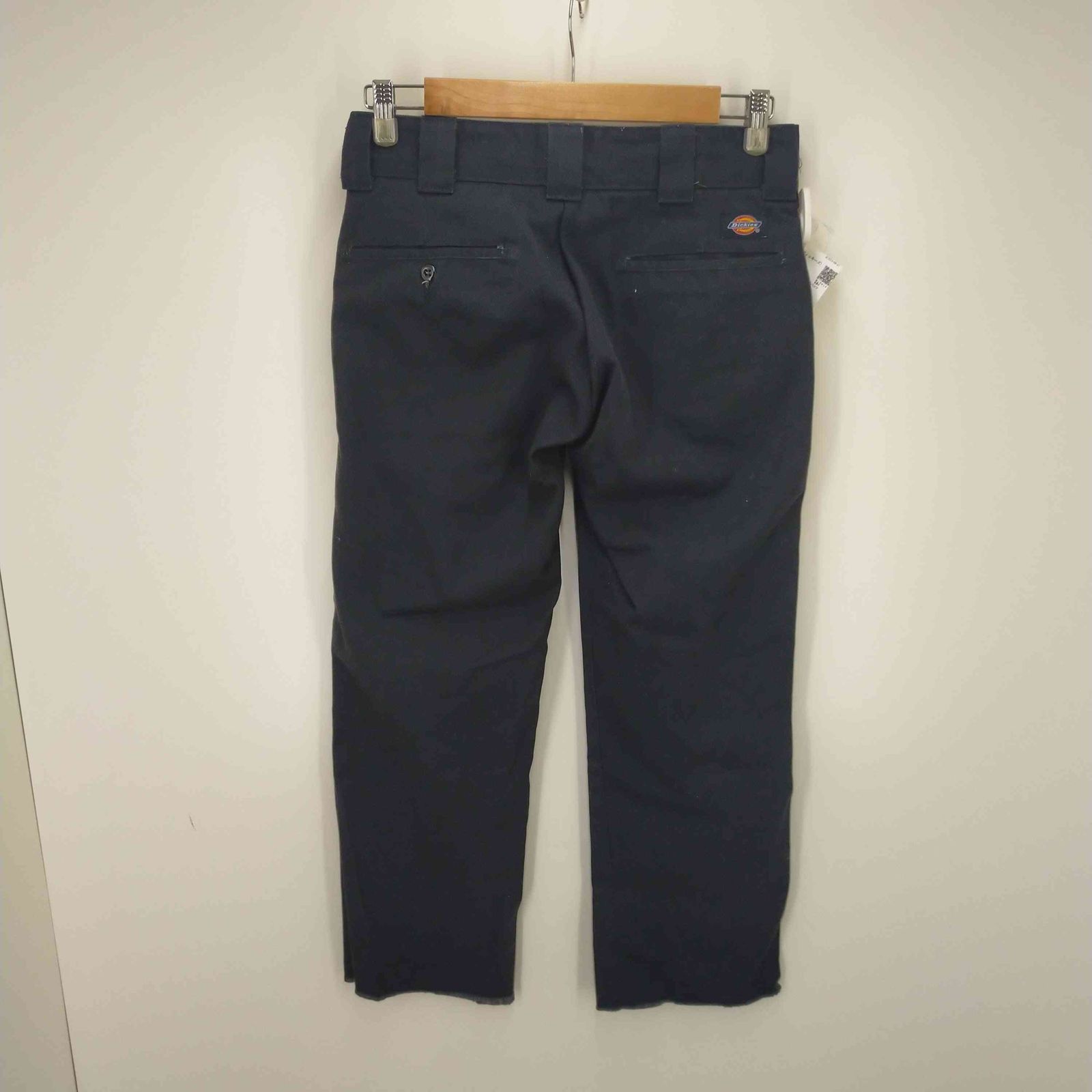 ディッキーズ Dickies Slim Straight カットオフワークパンツ